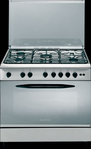 ARISTON 阿里斯顿CN 5SG1 X EX烤箱灶