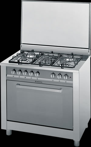 ARISTON 阿里斯顿 CP 058 MT.2专业级家用烤箱灶