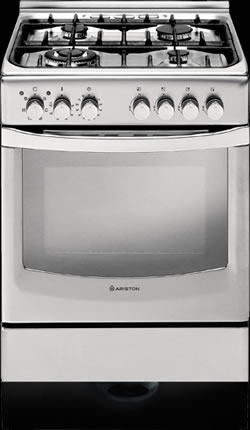 ARISTON 阿里斯顿 CX65SM2 X AUS烤箱灶