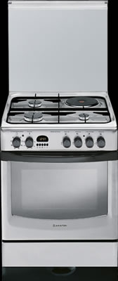 ARISTON 阿里斯顿 CX61SP6 (X) T烤箱灶