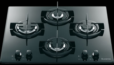 ARISTON 阿里斯顿 TD 640 S (BK) IX燃气灶