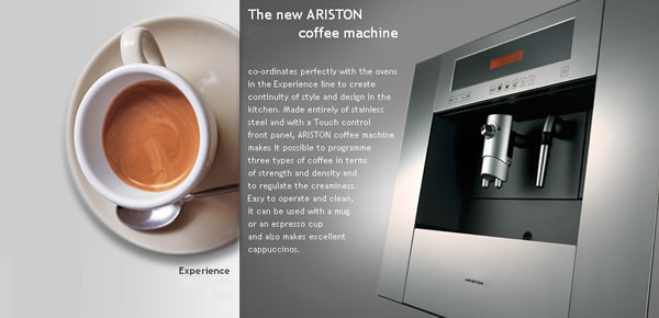 阿里斯顿 ARISTON咖啡机
